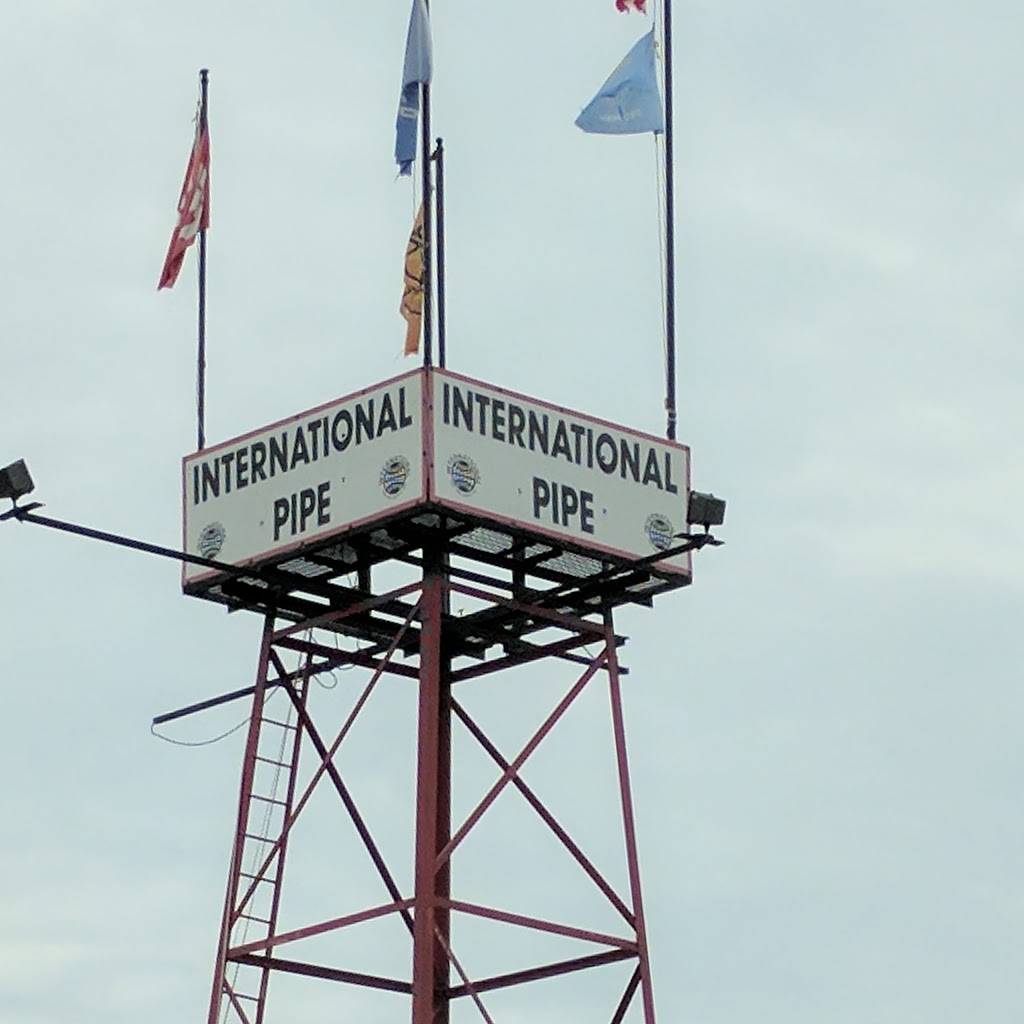 International Pipe | 3300 Aluma Valley Dr, Oklahoma City, OK 73121, USA | Phone: (405) 478-4500