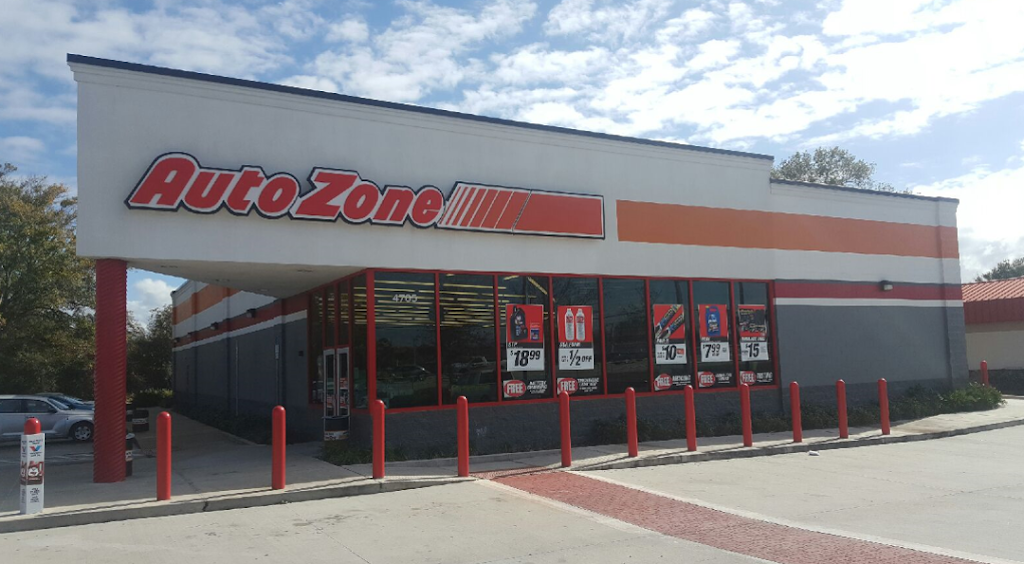 AutoZone Auto Parts | 704 N Wisconsin St, Hobart, IN 46342, USA | Phone: (219) 942-4579