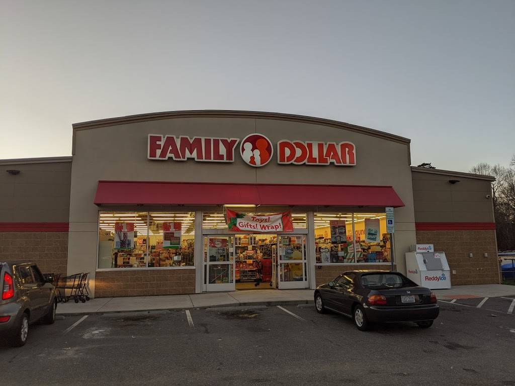 Family Dollar | 2201 W Clemmonsville Rd, Winston-Salem, NC 27127, USA | Phone: (336) 773-9793