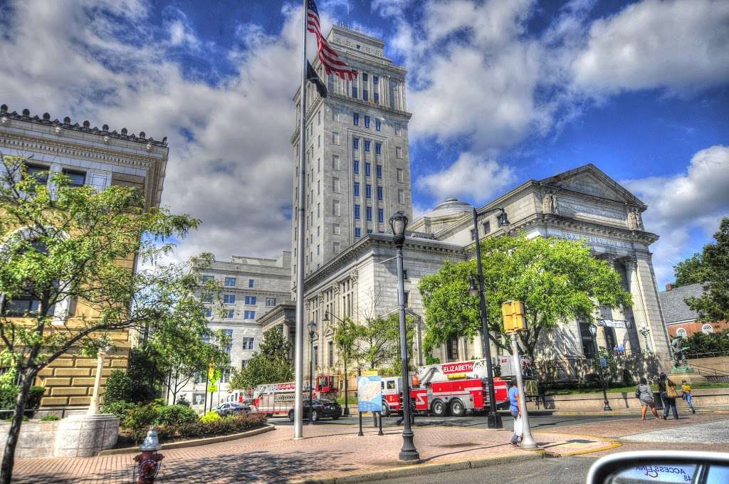 Union County Courthouse Third Floor 2 Broad St Elizabeth NJ 07201