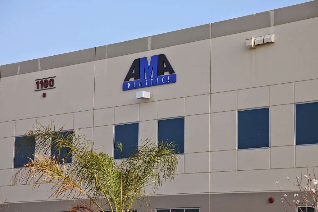 Ama Plastics Riverside | 1100 E Citrus St, Riverside, CA 92507, USA | Phone: (951) 734-5600