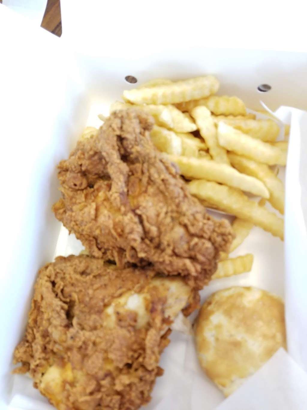 Louisiana Famous Fried Chicken | 7500 S Crescent Blvd, Pennsauken Township, NJ 08109, USA | Phone: (856) 333-6964