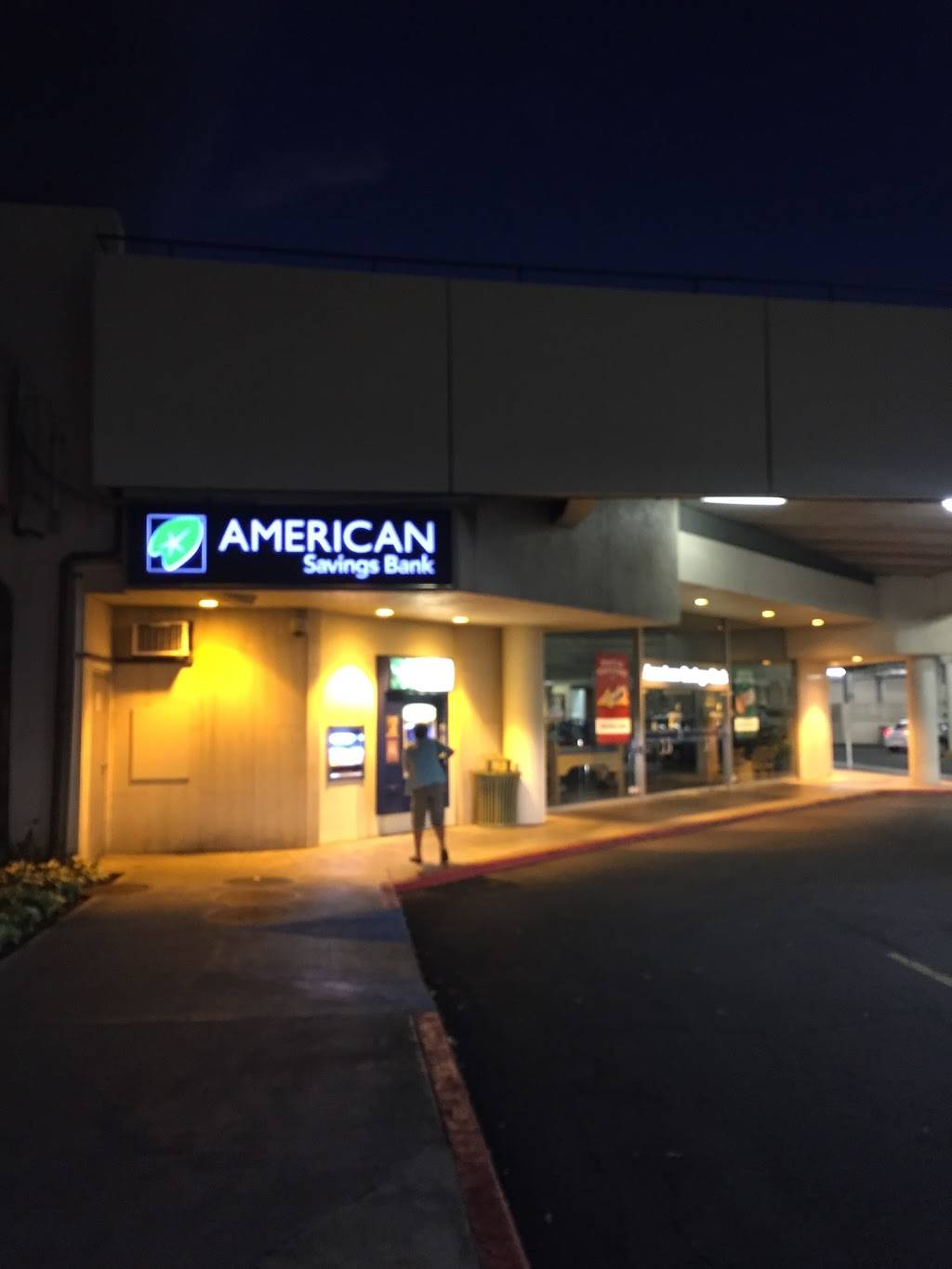 American Savings Bank | 4211 Waialae Ave, Honolulu, HI 96816, USA | Phone: (800) 272-2566