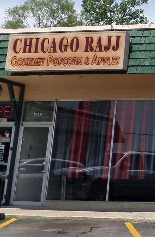 Chicago Rajj Gourment Popcorn & Apples | 4858 183rd St, Country Club Hills, IL 60478