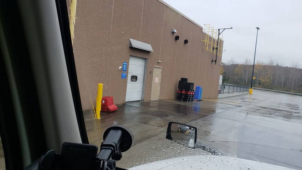 Walmart 2158 GM TRUCK RECIEVING | Unnamed Road, Northborough, MA 01532, USA