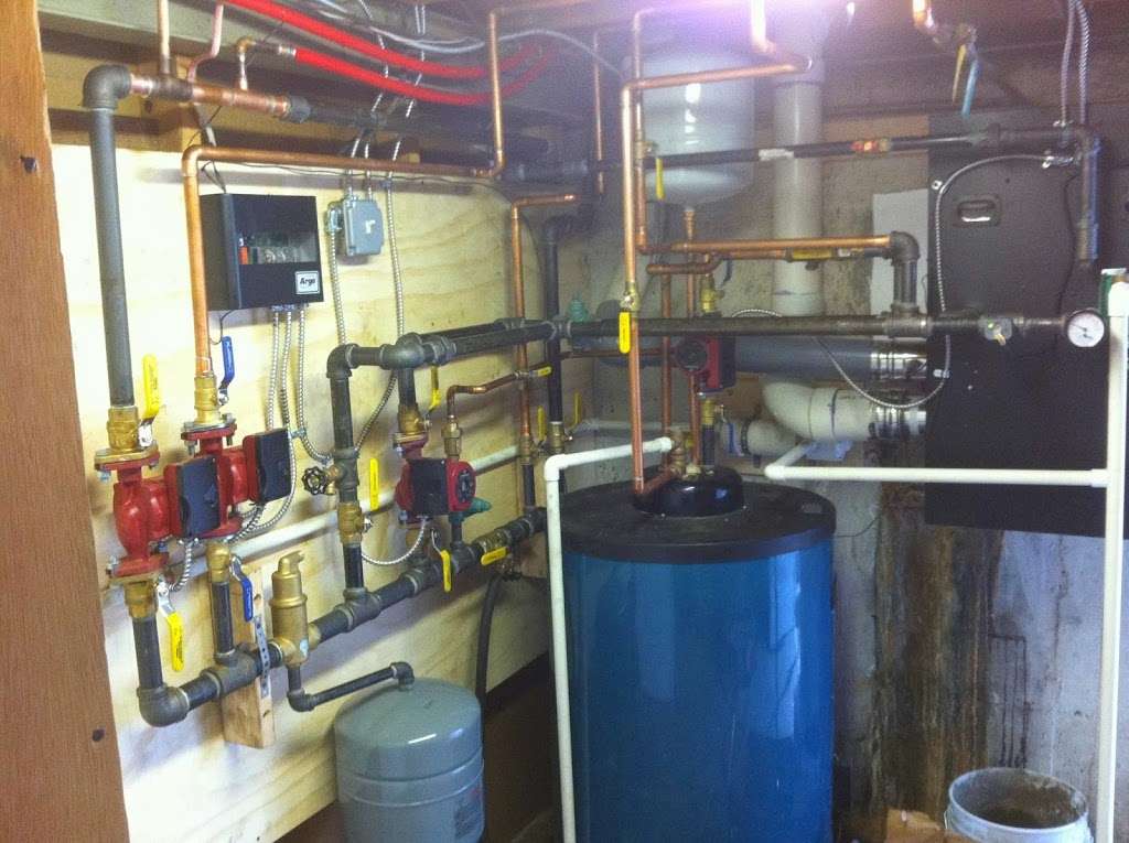 NEW TECH PLUMBING &HEATING INC. | 441 Broadway, West Babylon, NY 11704, USA | Phone: (631) 707-8371