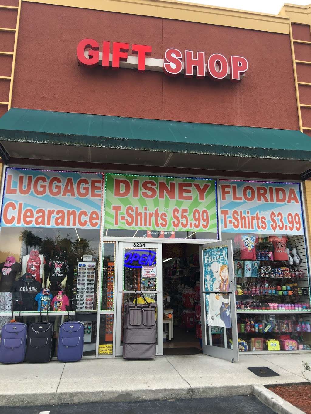 Gifts for less | 8234 World Center Dr, Orlando, FL 32821, USA | Phone: (407) 239-1888