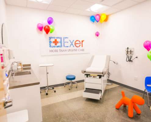 Exer More Than Urgent Care | 25548 The Old Rd U1, Stevenson Ranch, CA 91381 | Phone: (661) 556-9020