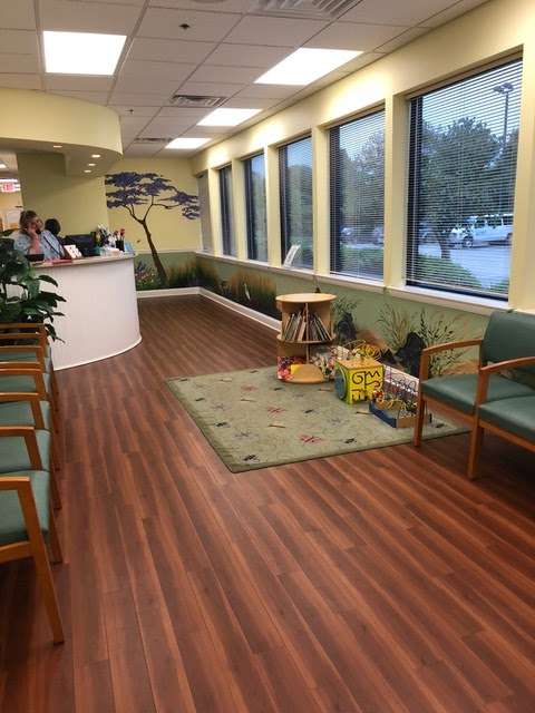 Bay Area Pediatrics LLC | 165 Log Canoe Cir # E, Stevensville, MD 21666, USA | Phone: (410) 643-1000