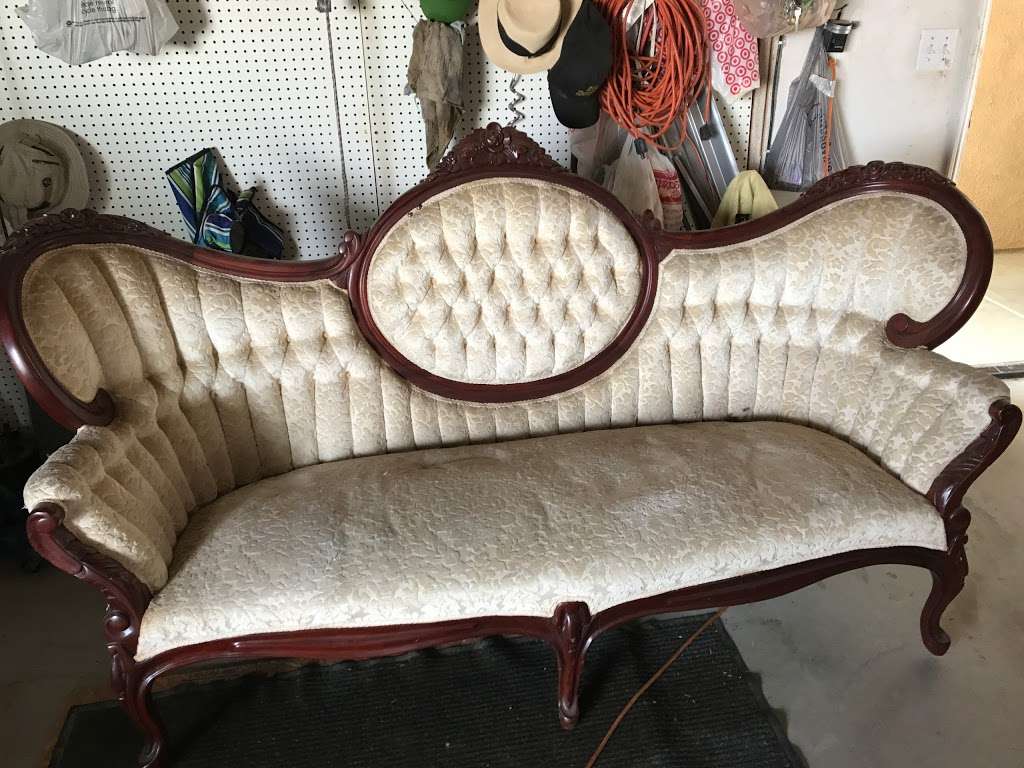 upholstery sun city - anthonys custom upholstery | 26010 McCall Blvd # F, Sun City, CA 92586, USA | Phone: (951) 679-1641