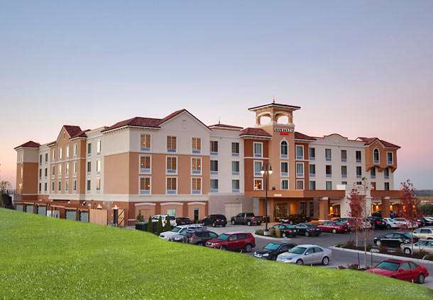 Courtyard by Marriott Kansas City at Briarcliff | 4000 N Mulberry Dr, Kansas City, MO 64116 | Phone: (816) 841-3300