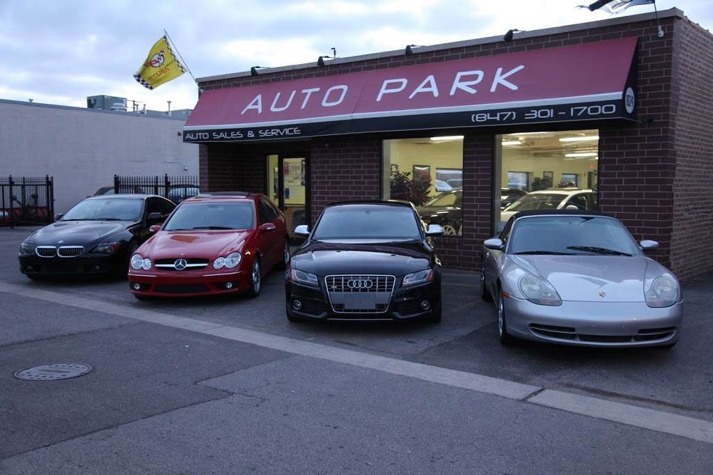 Auto Park Imports | 1824 N 32nd Ave, Stone Park, IL 60165 | Phone: (847) 301-1700