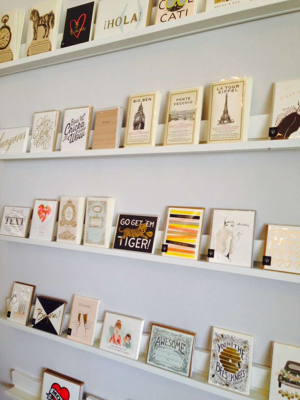 Carciofi Design - Paper Boutique & Studio | 865 E Mariposa St, Altadena, CA 91001, USA | Phone: (626) 460-8288