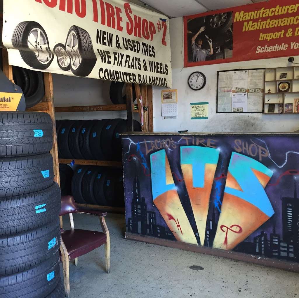 Lacho Tire Shop | 1517 Gears Rd m, Houston, TX 77067 | Phone: (832) 666-7804