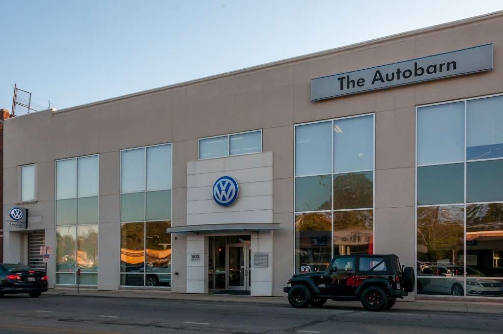 The Autobarn Volkswagen of Evanston | 1033 Chicago Ave, Evanston, IL 60202, USA | Phone: (847) 866-7600