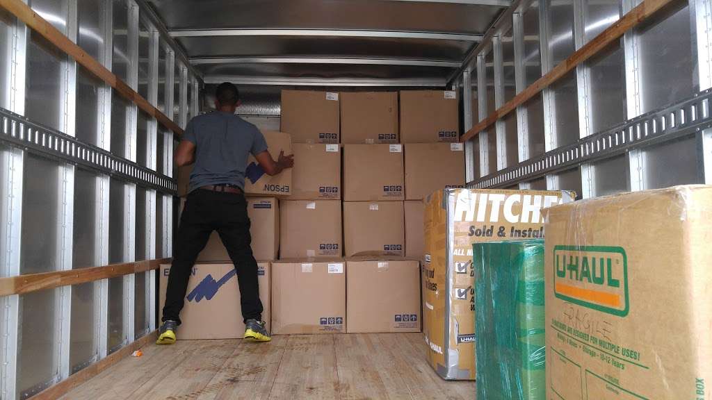 Imani Movers | 16261 Hollister St, Houston, TX 77066 | Phone: (832) 670-6922