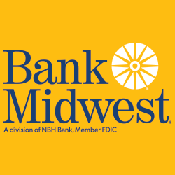 Bank Midwest | 950 Sutton Pl, Liberty, MO 64068 | Phone: (816) 415-8100