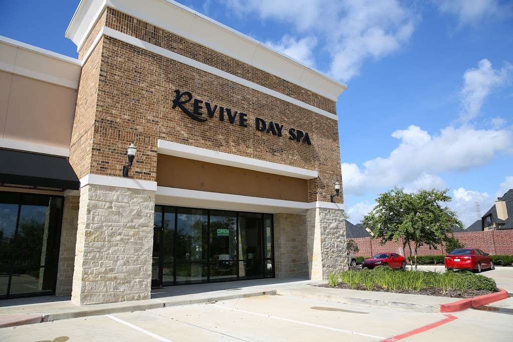 Revive Day Spa | 18318 University Blvd #700, Sugar Land, TX 77479 | Phone: (346) 304-2691