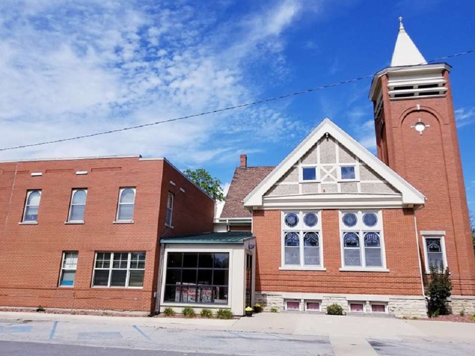 First Christian Church | 8 W Virginia St, Remington, IN 47977, USA | Phone: (219) 261-2576