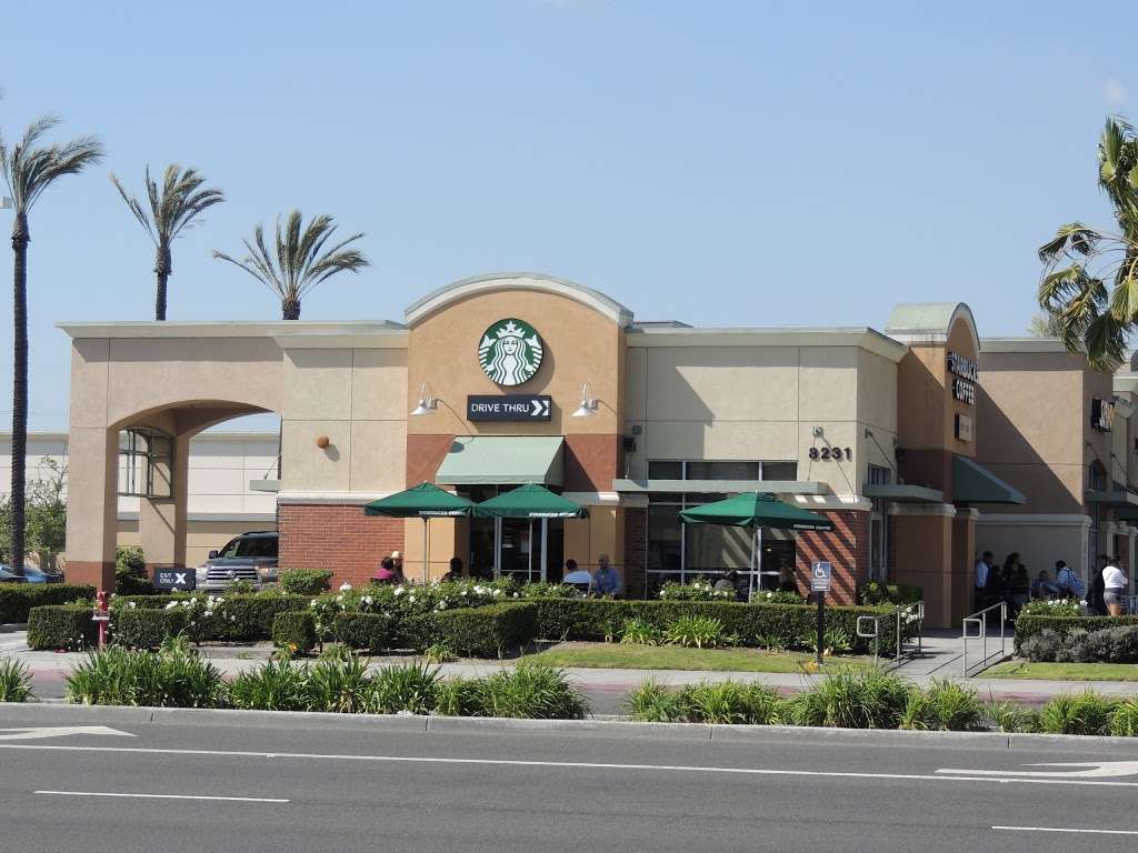 Starbucks | 8231 La Palma Ave, Buena Park, CA 90620, USA | Phone: (714) 523-7915