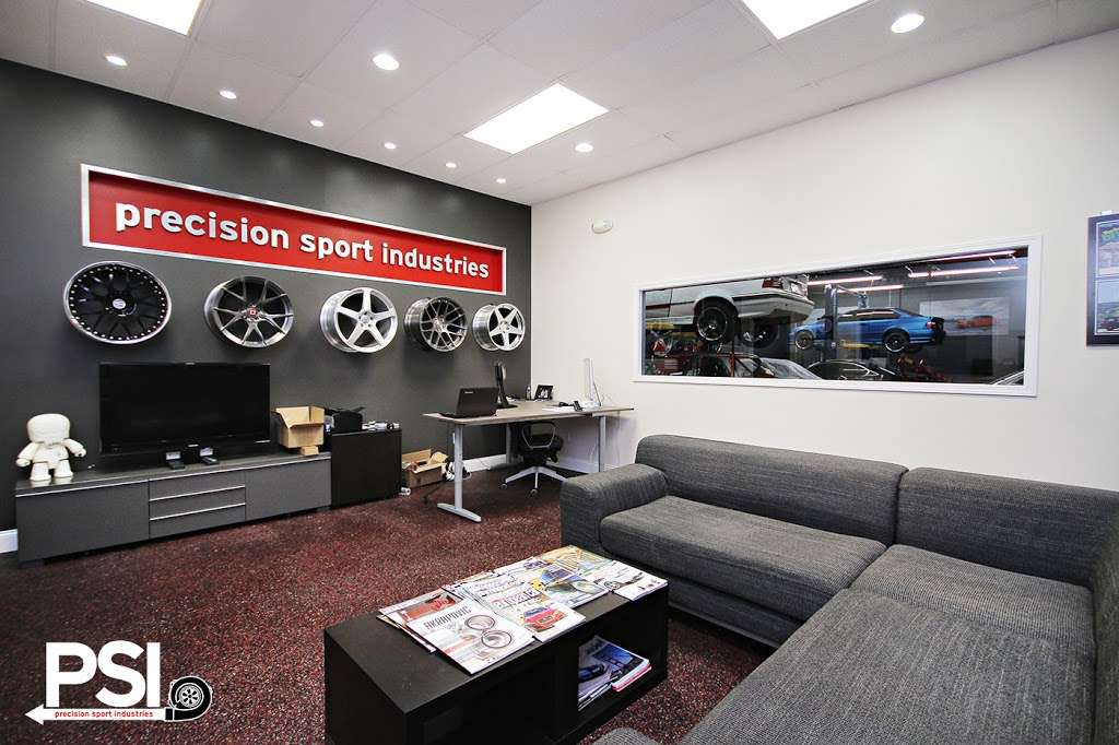 Precision Sport Industries | 521 S Econ Cir, Oviedo, FL 32765, USA | Phone: (407) 617-0372