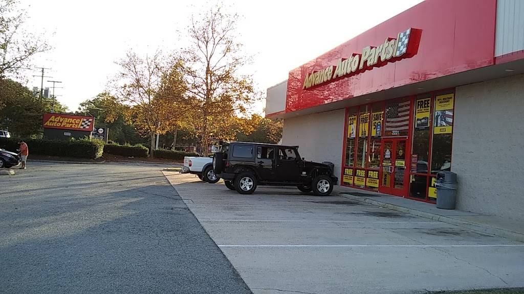 Advance Auto Parts | 2221 S Military Hwy, Chesapeake, VA 23320, USA | Phone: (757) 543-2054