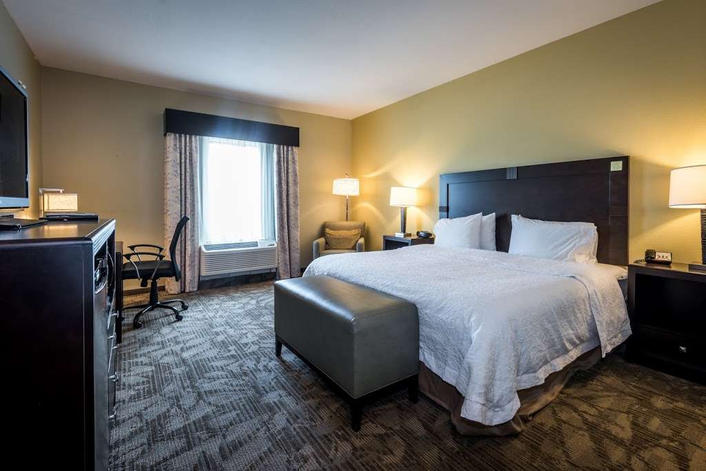 Hampton Inn Indianapolis NW/Zionsville, IN | 6005 S Main St, Whitestown, IN 46075, USA | Phone: (317) 768-2330