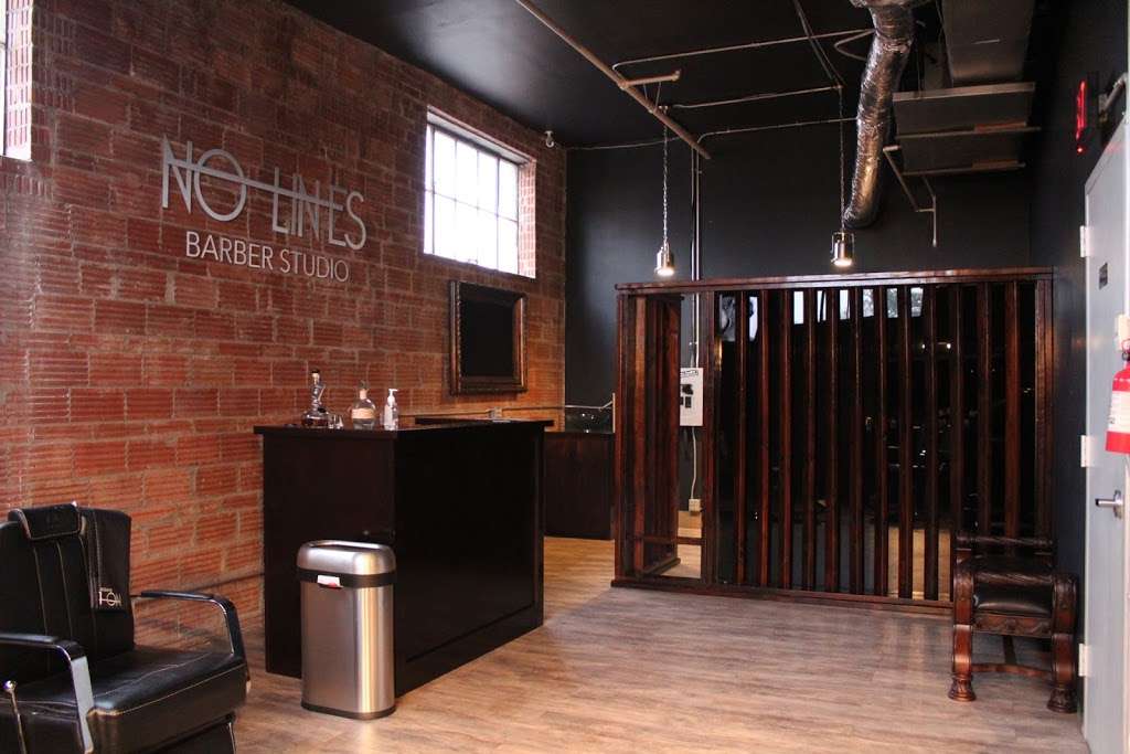 No Lines Barber Studio | 1401 Sterrett St #202, Houston, TX 77002 | Phone: (832) 696-3485