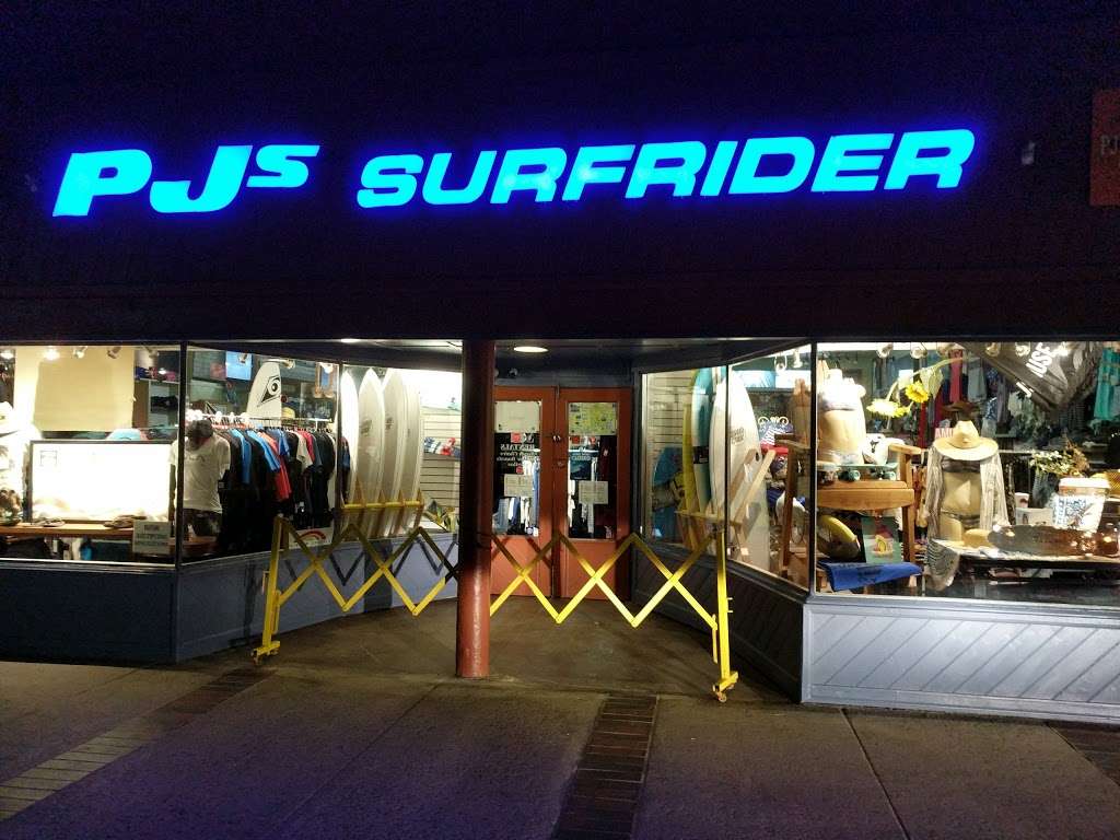 PJs Surfrider | 2122 W Oceanfront, Newport Beach, CA 92663, USA | Phone: (949) 673-1389