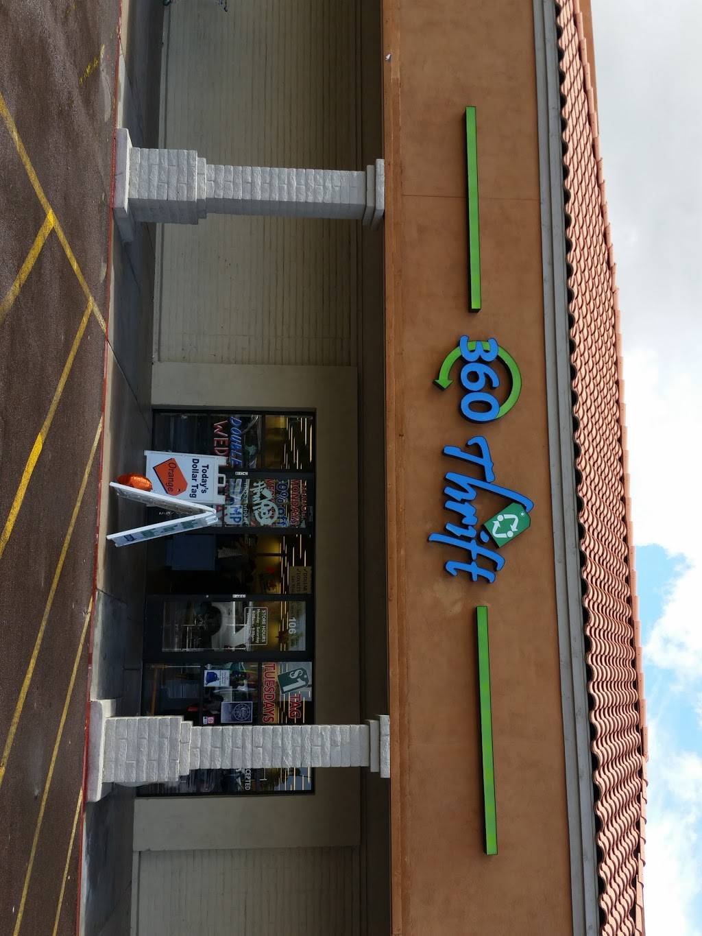 360 Thrift | 1244 S Gilbert Rd, Mesa, AZ 85204 | Phone: (602) 429-3898