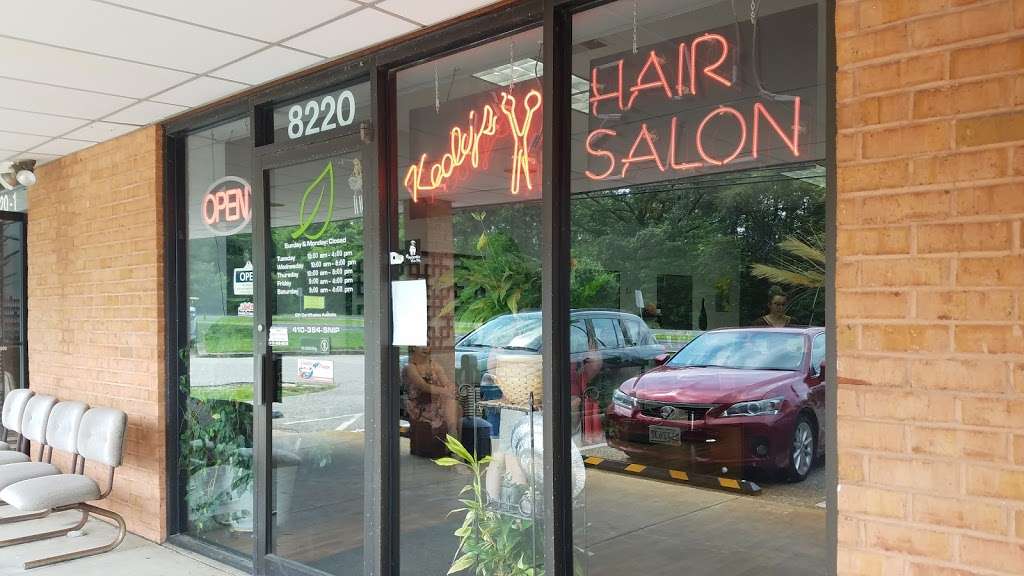 Keelys Hair Salon | 8220 Ritchie Hwy # 2, Pasadena, MD 21122, USA | Phone: (410) 384-7647