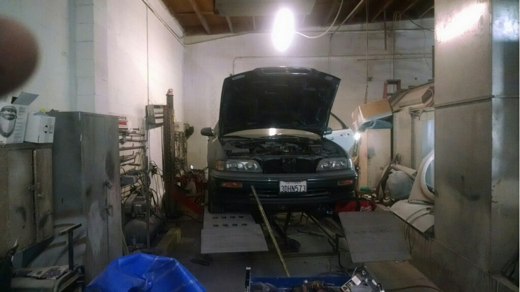 AIP Auto Body and Paint | 1130 Industrial Ave, Oxnard, CA 93030, USA | Phone: (805) 844-3170