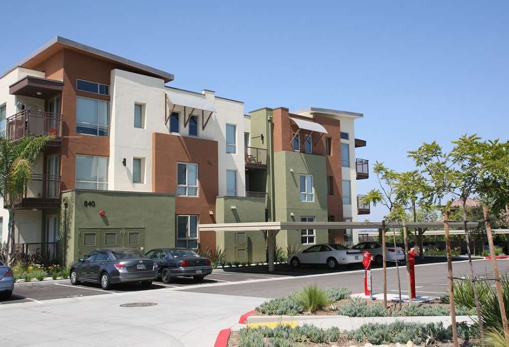 Crest 850 Apartment Homes | 850 Village Dr, San Marcos, CA 92078, USA | Phone: (855) 331-2373