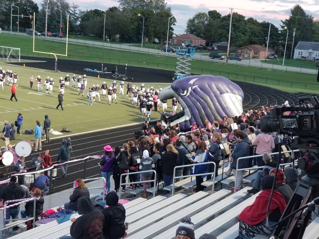 Jaskwhich Stadium | 6800 60th Ave, Kenosha, WI 53142, USA