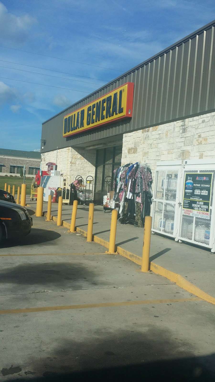 Dollar General | 31414 Farm to Market 2920, Waller, TX 77484, USA | Phone: (936) 372-5979