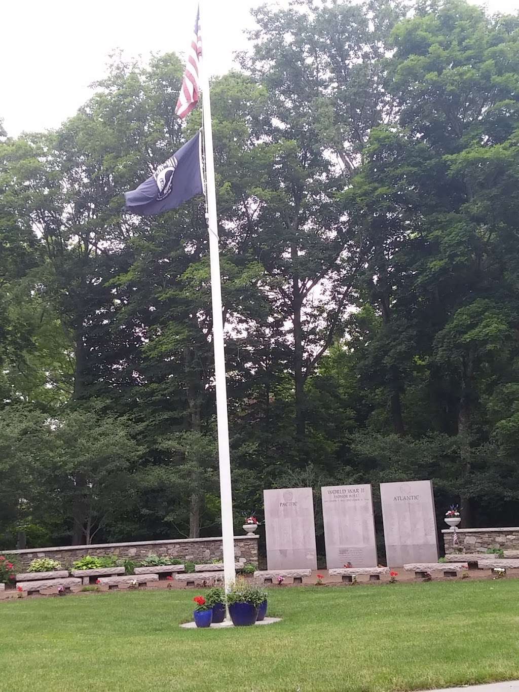 Veterans Memorial Park | 76 Pond St, North Easton, MA 02356, USA