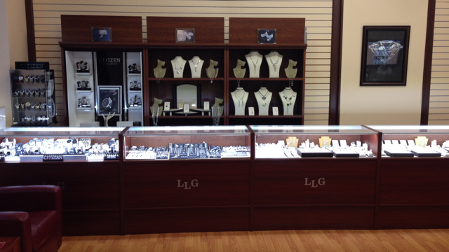 LLG JEWELERS | 189 Cambridge St, Burlington, MA 01803, USA | Phone: (781) 221-4190