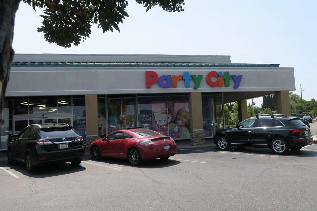 Party City | 1448 Kooser Rd, San Jose, CA 95118, USA | Phone: (408) 264-3400