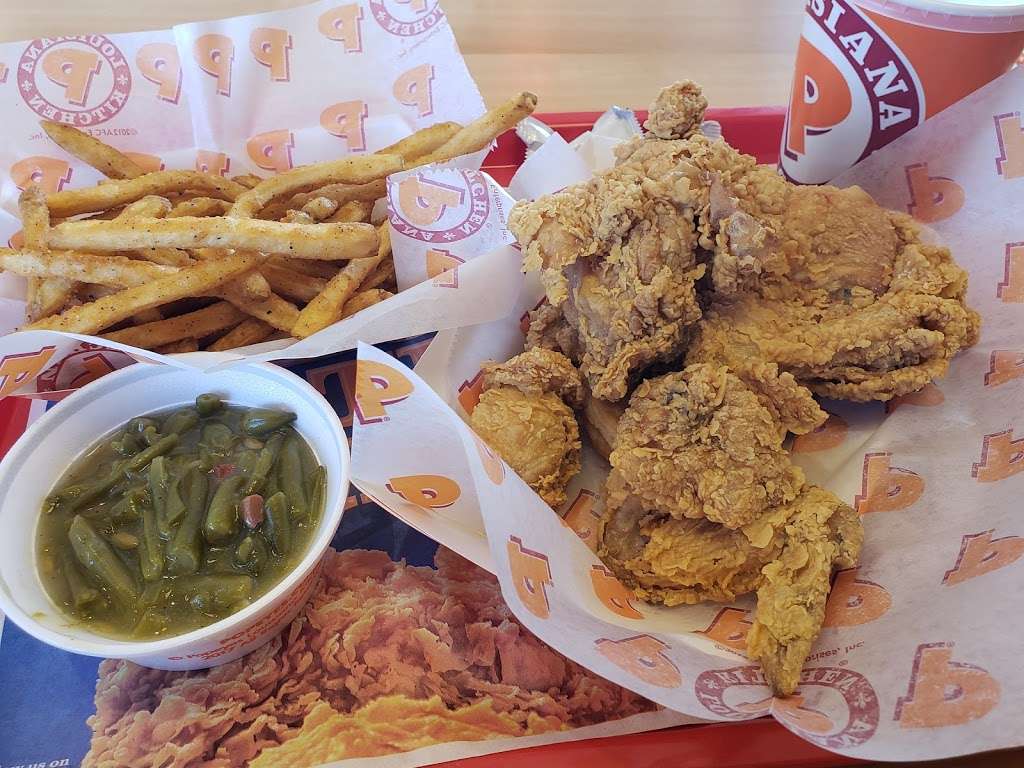 Popeyes Louisiana Kitchen | 9001 S Harlem Ave, Bridgeview, IL 60455, USA | Phone: (708) 599-6275