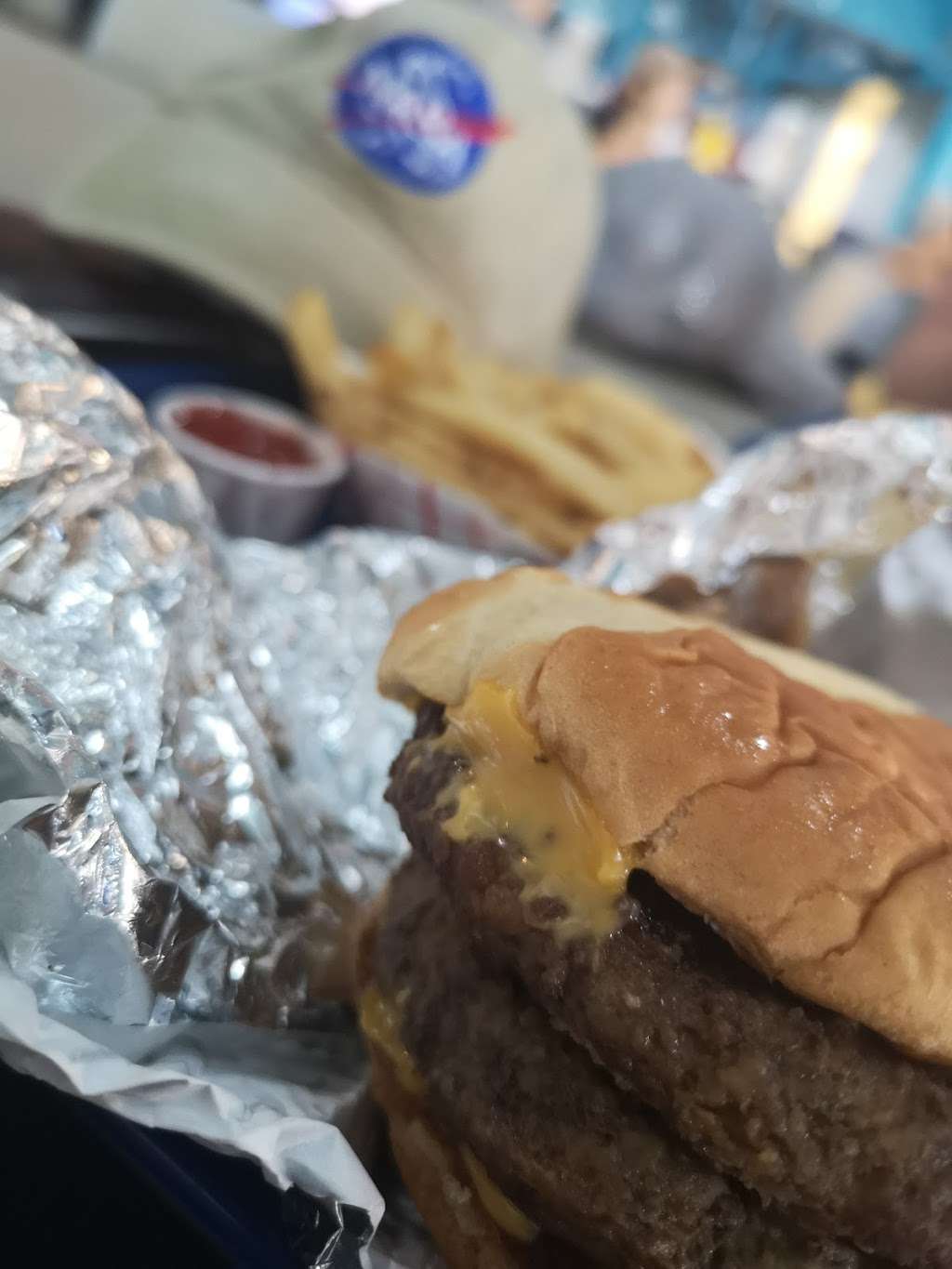 Moon Rock Cafe | Florida, USA