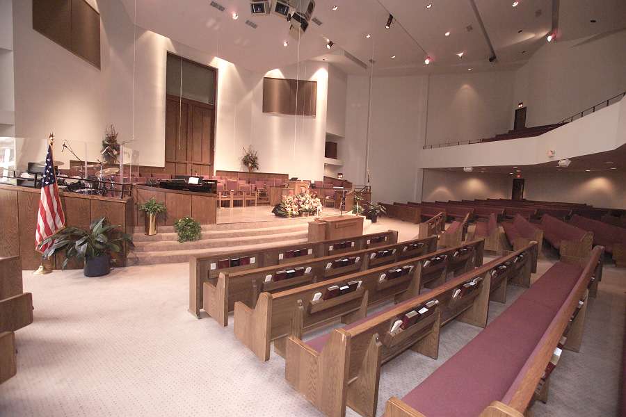 Wheeler Avenue Baptist Church | 3826 Wheeler Ave, Houston, TX 77004, USA | Phone: (713) 748-5240