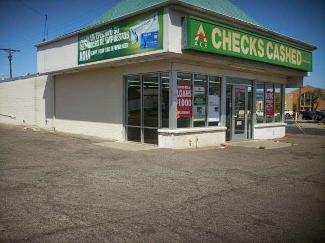 ACE Cash Express - ATM | 6402 S Central Ave, Phoenix, AZ 85040, USA | Phone: (602) 243-7588