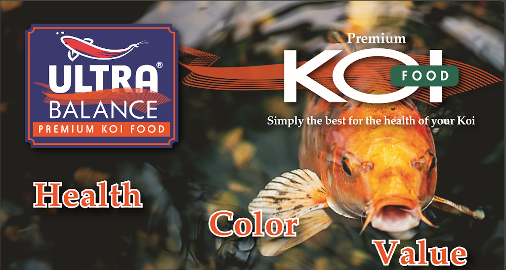 Ultra Balance Premium Koi Food | 24067 Water St, Perris, CA 92572, USA | Phone: (888) 330-3361