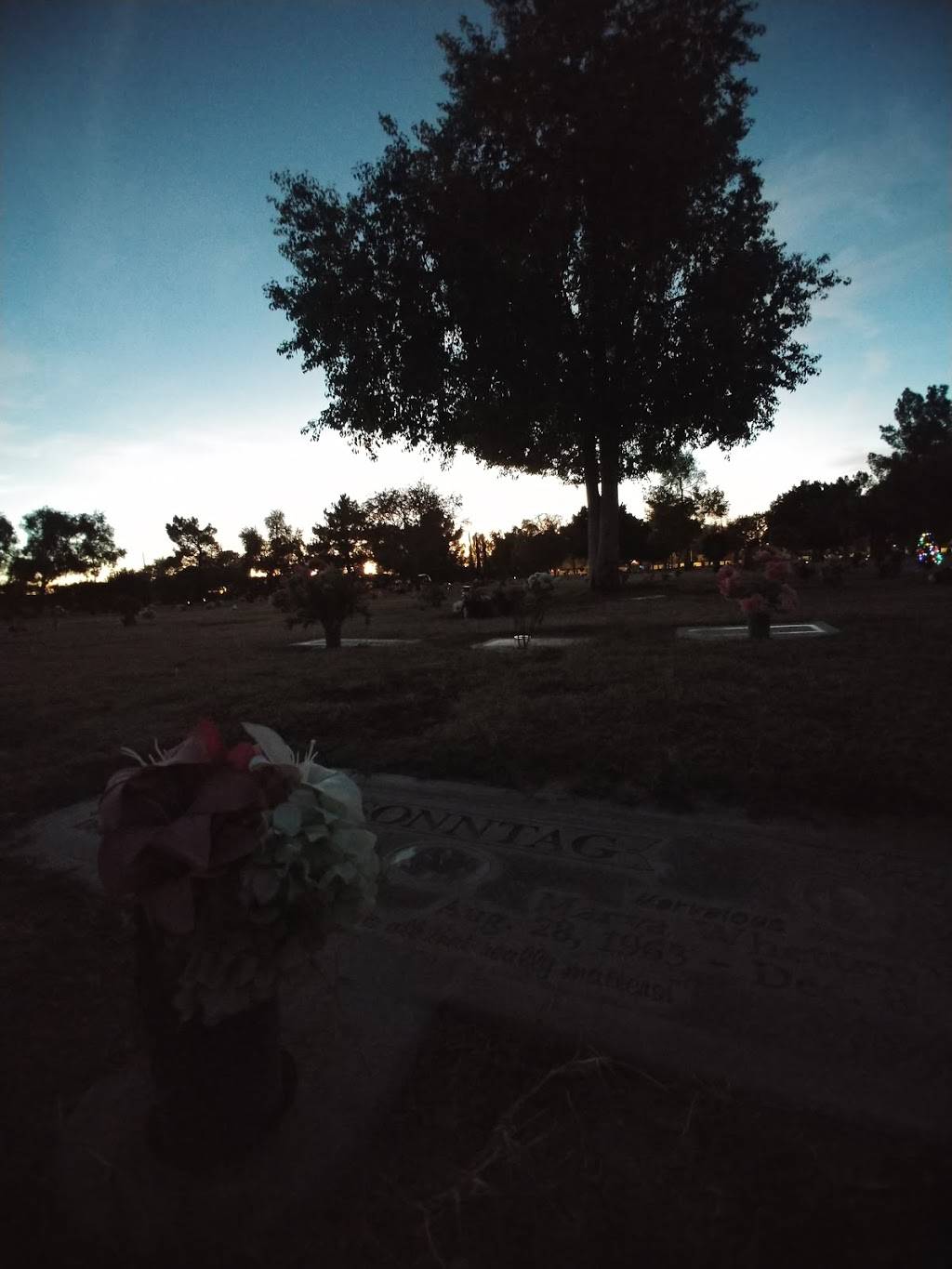 Mesa Cemetery | 1212 N Center St, Mesa, AZ 85201, USA | Phone: (480) 644-2335