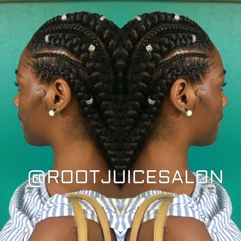 RootJuice Salon | 310 W Sterling Ave Suite7, Baytown, TX 77520, USA | Phone: (281) 917-2549