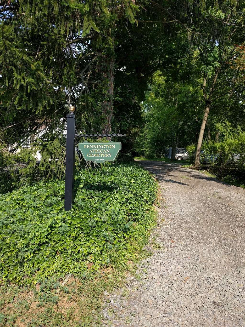 Pennington African Cemetery | 413-417 S Main St, Pennington, NJ 08534, USA