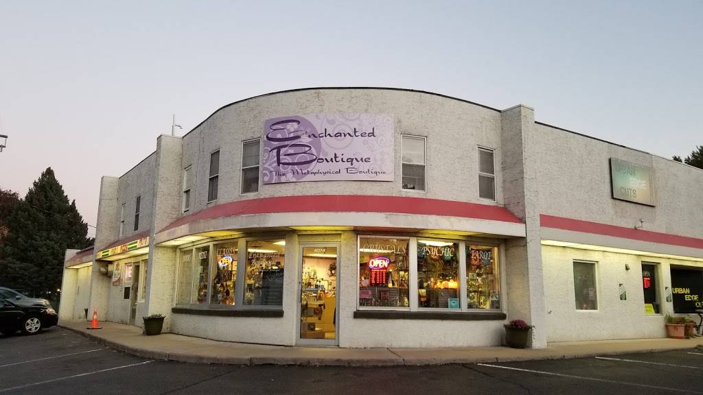 Enchanted Boutique | 4074 White Bear Ave N, White Bear Lake, MN 55110, USA | Phone: (651) 600-3769