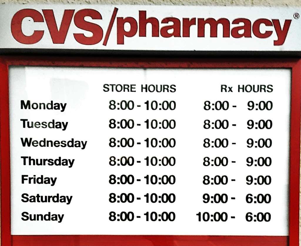 CVS Pharmacy | 22125 Cumberland Ridge Dr, Cypress, TX 77433, USA | Phone: (281) 758-1031