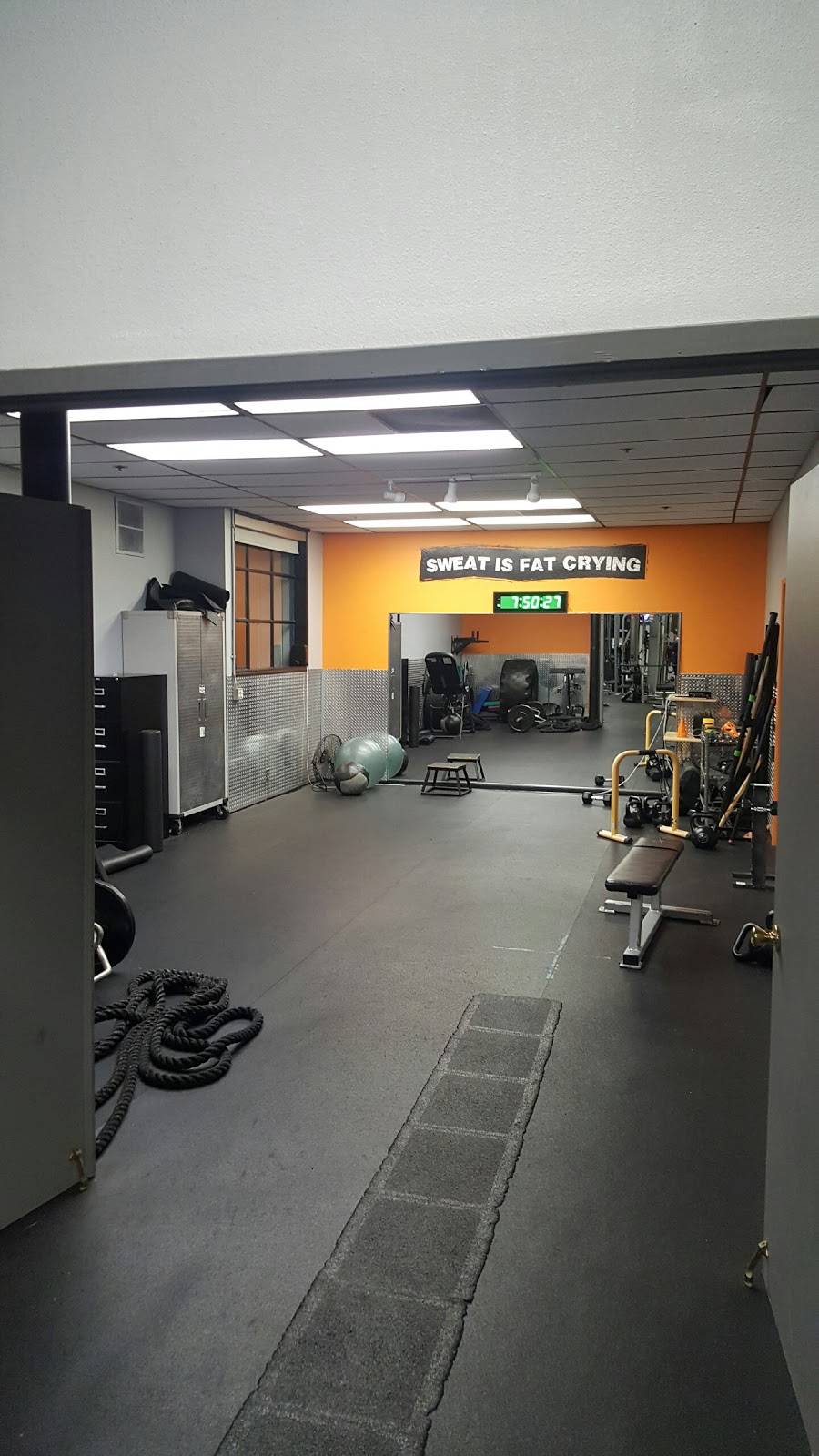 Evolve Gym | 16331 Gothard St Ste #D, Huntington Beach, CA 92647, USA | Phone: (714) 330-1025