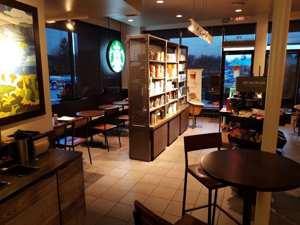 Starbucks | 216 Old Tappan Rd, Old Tappan, NJ 07675, USA | Phone: (201) 722-1132